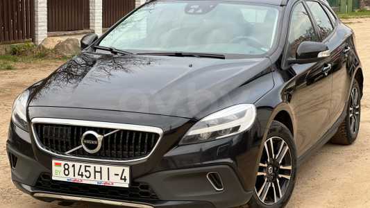 Volvo V40 Cross Country I Рестайлинг