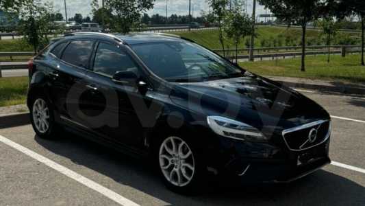 Volvo V40 Cross Country I Рестайлинг