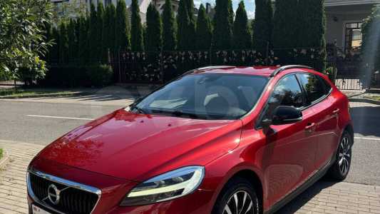 Volvo V40 Cross Country I Рестайлинг