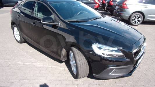 Volvo V40 Cross Country I Рестайлинг