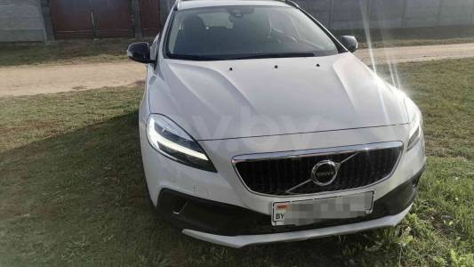 Volvo V40 Cross Country I Рестайлинг