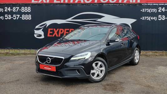 Volvo V40 Cross Country I Рестайлинг