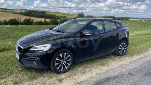 Volvo V40 Cross Country I Рестайлинг