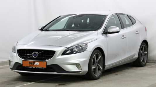 Volvo V40 II, 2013, пробег 192075 км