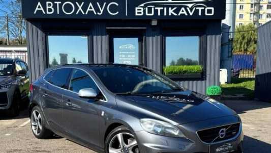 Volvo V40 II, 2013, пробег 257000 км