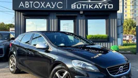 Volvo V40 II, 2015, пробег 222000 км