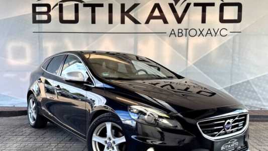 Volvo V40 II, 2015, пробег 257000 км