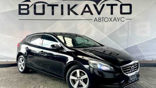 Volvo V40 II