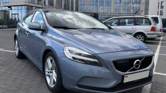 Volvo V40 II Рестайлинг, 2017, пробег 247000 км Volvo V40 II Рестайлинг, 2017, пробег 247000 км
