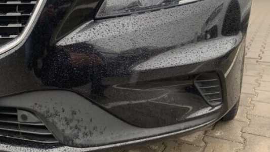 Volvo V40 II  Рестайлинг, 2019, пробег 150000 км