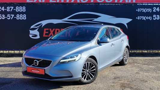 Volvo V40 II Рестайлинг