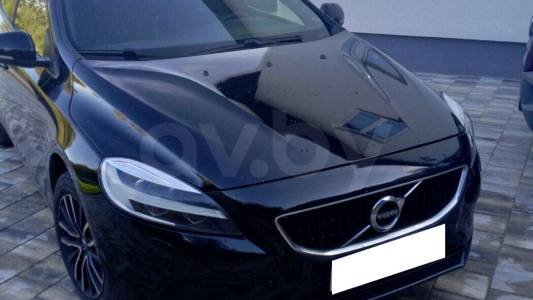 Volvo V40 II Рестайлинг