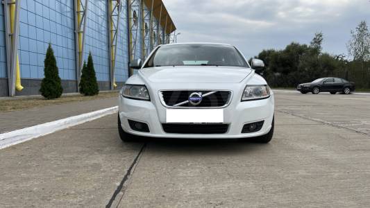 Volvo V50 I 2-й рестайлинг