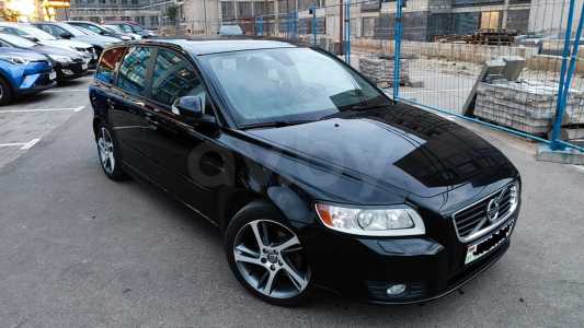 Volvo V50 I 2-й рестайлинг