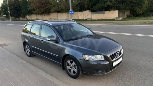 Volvo V50 I 2-й рестайлинг