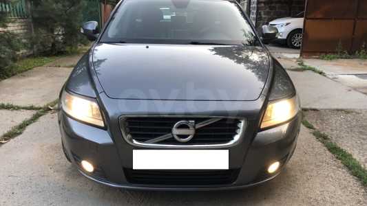 Volvo V50 I 2-й рестайлинг