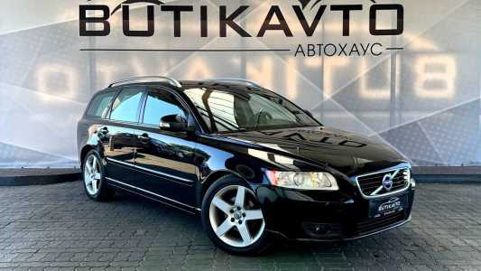 Volvo V50 I 2-й рестайлинг