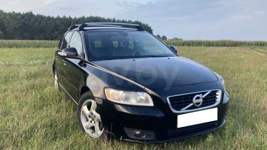 Volvo V50 I 2-й рестайлинг