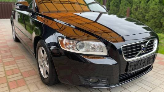 Volvo V50 I 2-й рестайлинг