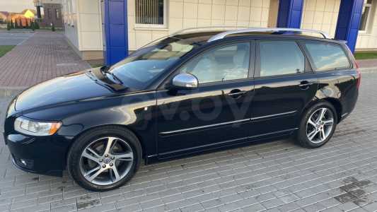 Volvo V50 I 2-й рестайлинг