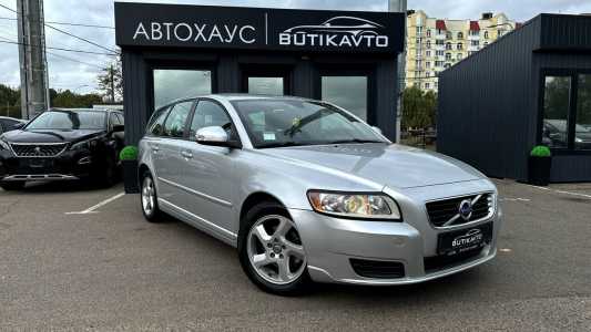 Volvo V50 I 2-й рестайлинг