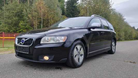 Volvo V50 I 2-й рестайлинг