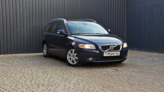 Volvo V50 I 2-й рестайлинг