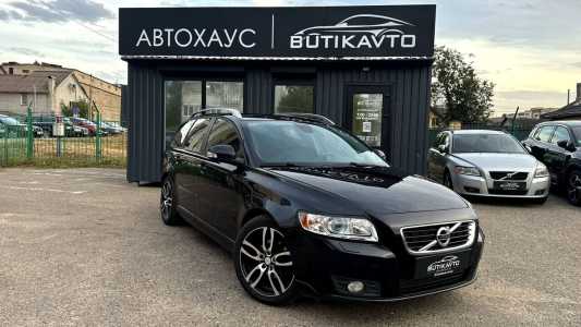 Volvo V50 I 2-й рестайлинг