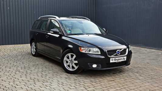 Volvo V50 I 2-й рестайлинг