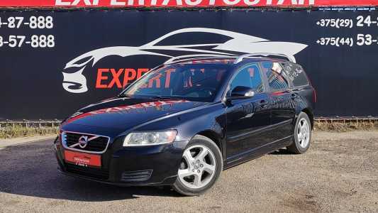 Volvo V50 I 2-й рестайлинг