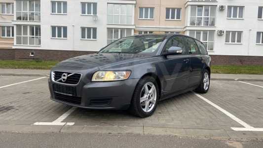 Volvo V50 I 2-й рестайлинг