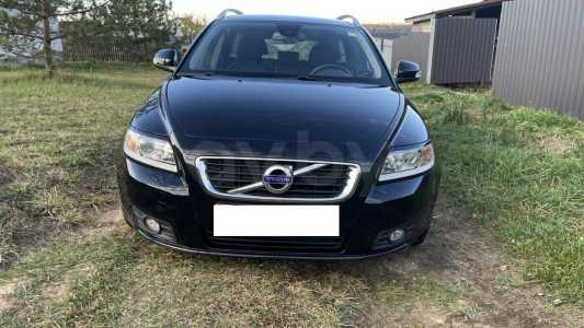 Volvo V50 I 2-й рестайлинг