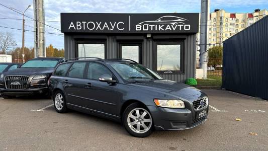 Volvo V50 I 2-й рестайлинг