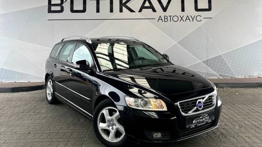 Volvo V50 I 2-й рестайлинг