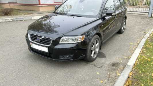 Volvo V50 I 2-й рестайлинг