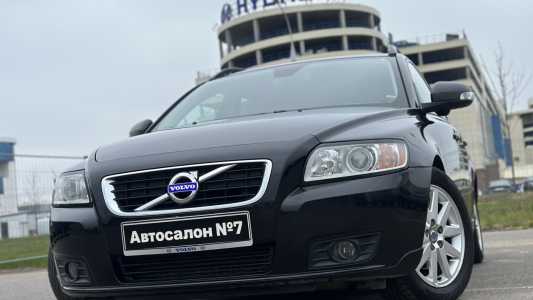 Volvo V50 I 2-й рестайлинг