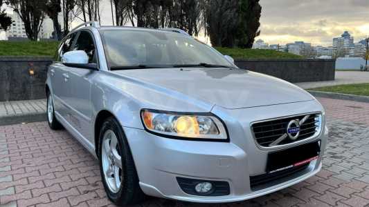 Volvo V50 I 2-й рестайлинг