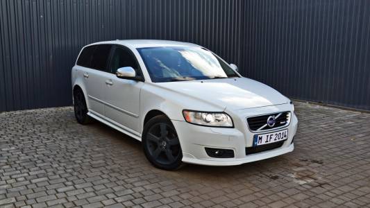 Volvo V50 I 2-й рестайлинг