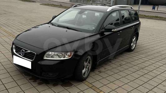 Volvo V50 I 2-й рестайлинг