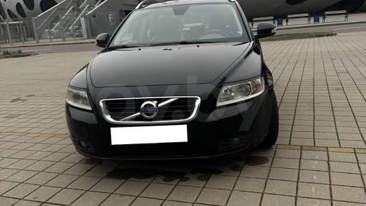 Volvo V50 I 2-й рестайлинг