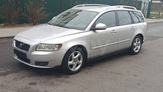 Volvo V50 I 2-й рестайлинг