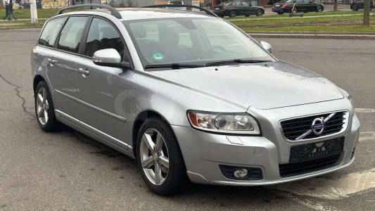 Volvo V50 I 2-й рестайлинг