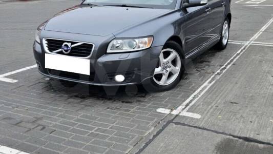 Volvo V50 I 2-й рестайлинг