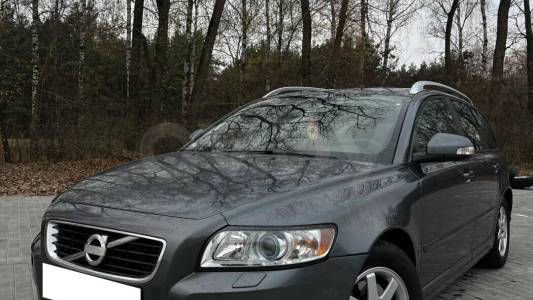 Volvo V50 I 2-й рестайлинг