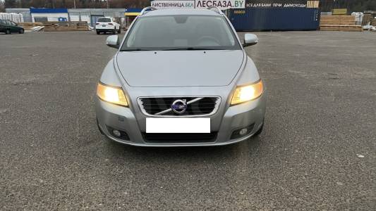 Volvo V50 I 2-й рестайлинг