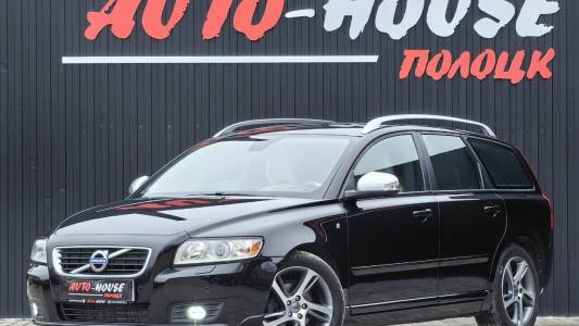 Volvo V50 I 2-й рестайлинг