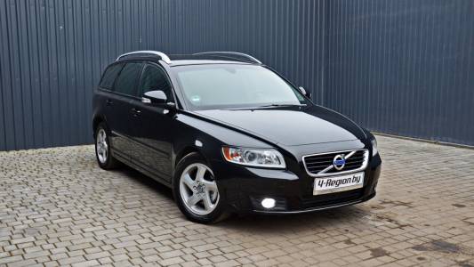 Volvo V50 I 2-й рестайлинг