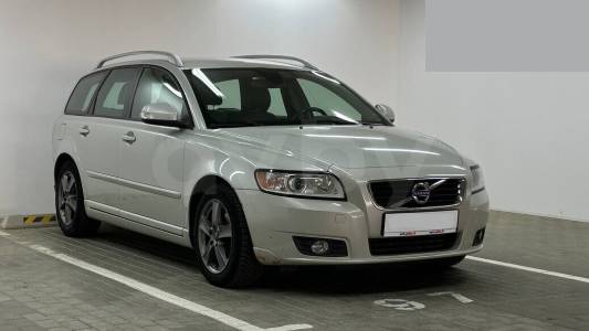 Volvo V50 I 2-й рестайлинг