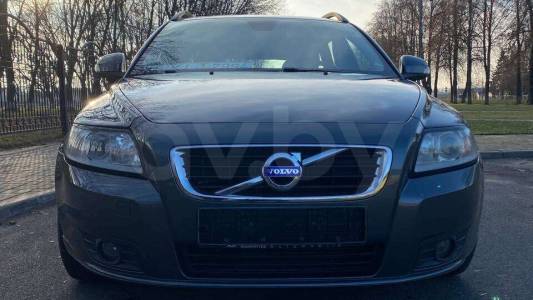 Volvo V50 I 2-й рестайлинг