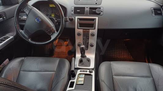 Volvo V50 I 2-й рестайлинг